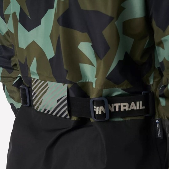 Finntrail Suit Thor 3420 Camoarmy Tulum Takım
