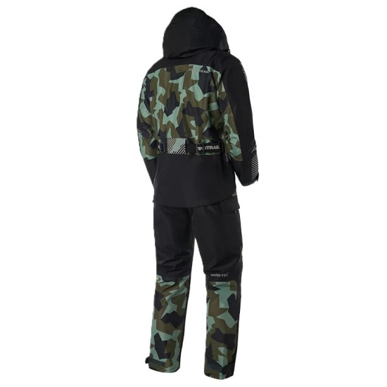 Finntrail Suit Thor 3420 Camoarmy Tulum Takım