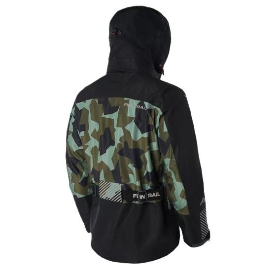 Finntrail Suit Thor 3420 Camoarmy Tulum Takım