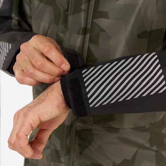 Fi̇nntrai̇l Suit Thor 3420 Camoshadowgreen Tulum Takım