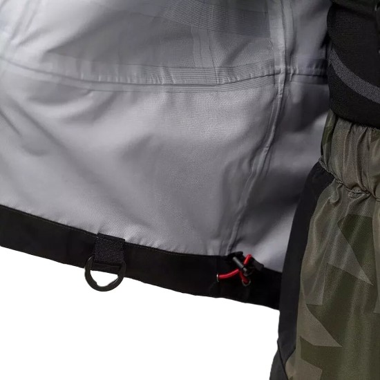 Fi̇nntrai̇l Suit Thor 3420 Camoshadowgreen Tulum Takım