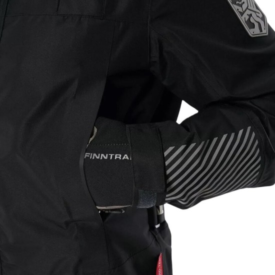 Finntrail Suit Thor 3420 Graphi̇te Tulum Takım