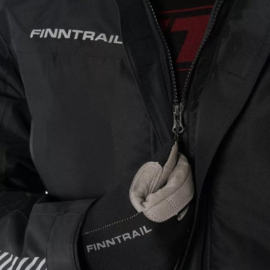 Finntrail Suit Thor 3420 Graphi̇te Tulum Takım