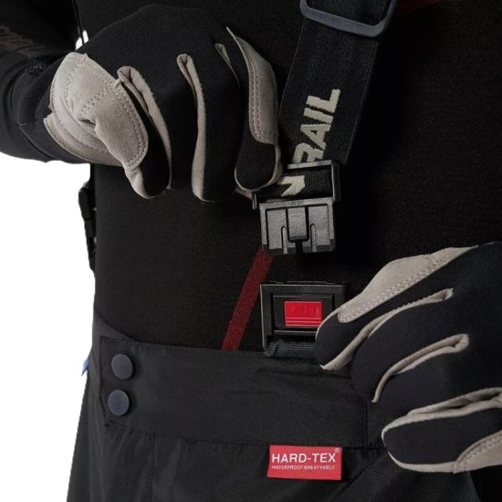 Finntrail Suit Thor 3420 Graphi̇te Tulum Takım