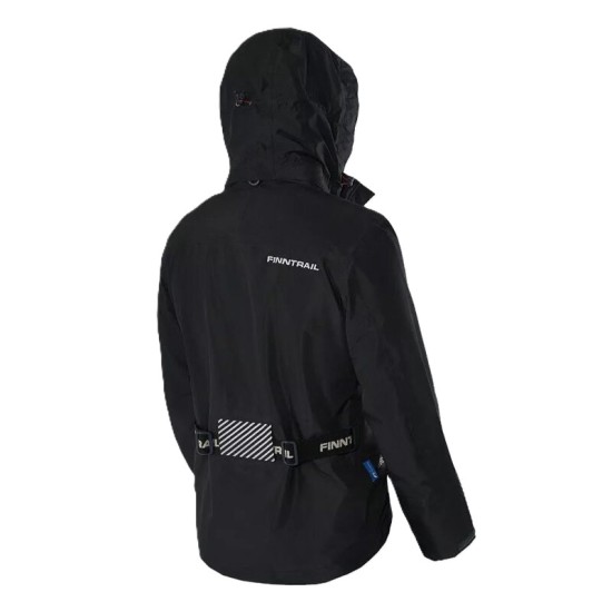 Finntrail Suit Thor 3420 Graphi̇te Tulum Takım