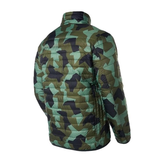 Finntrail Thermal Jacket Master 1503 Camoarmy Kamuflaj Termal Ceket 