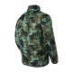 Finntrail Thermal Jacket Master 1503 Camoarmy Kamuflaj Termal Ceket 
