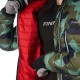 Finntrail Thermal Jacket Master 1503 Camoarmy Kamuflaj Termal Ceket 