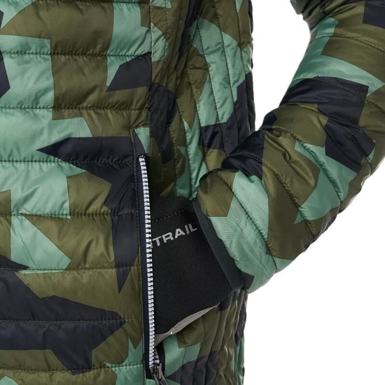 Finntrail Thermal Jacket Master 1503 Camoarmy Kamuflaj Termal Ceket 