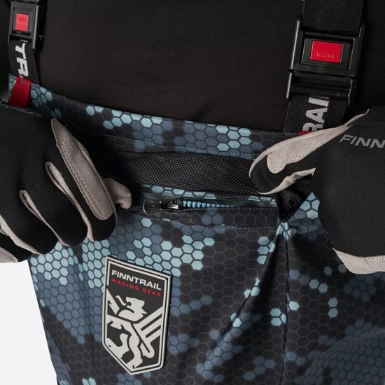Finntrail Waderes Enduro 1525 Camogrey Tulum