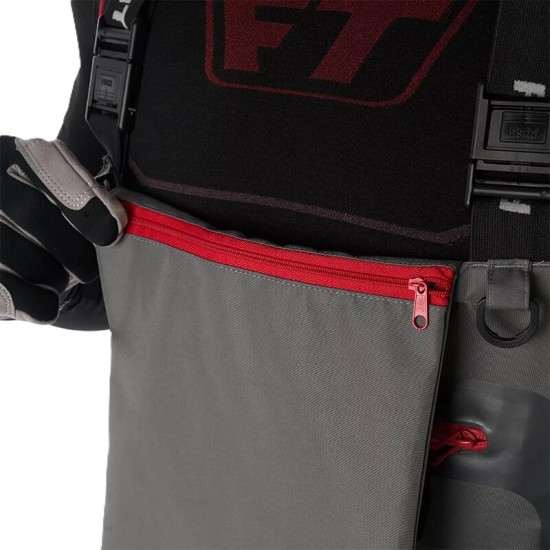 Finntrail Waders Airman 5260 Grey Gri̇ Tulum