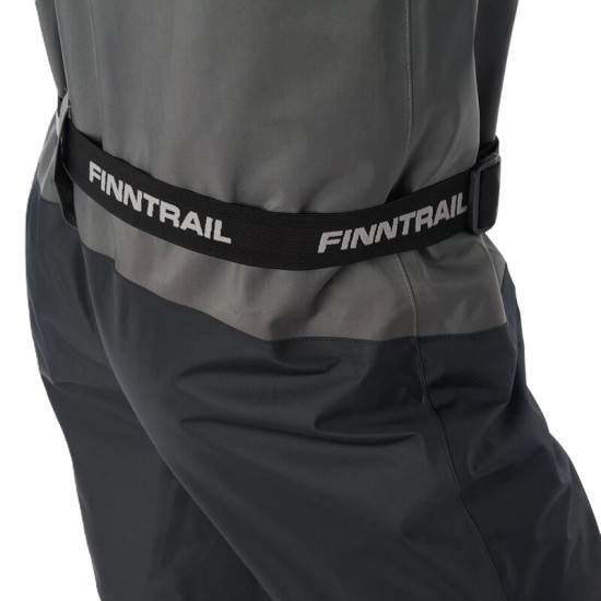 Finntrail Waders Airman 5260 Grey Gri̇ Tulum