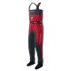 Finntrail Waders Aquamaster 1536 Red Kırmızı Tulum