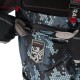 Finntrail Waders Endurobf 5280 Camogrey Gri̇ Kamuflaj Tulum