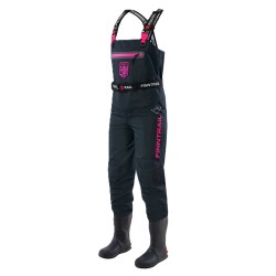 Finntrail Waders Rachelbf 5300 Graphite Pembe Kadın Tulum