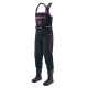 Finntrail Waders Rachelbf 5300 Graphite Pembe Kadın Tulum