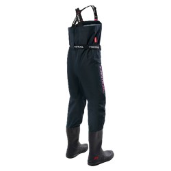 Finntrail Waders Rachelbf 5300 Graphite Pembe Kadın Tulum