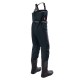Finntrail Waders Rachelbf 5300 Graphite Pembe Kadın Tulum