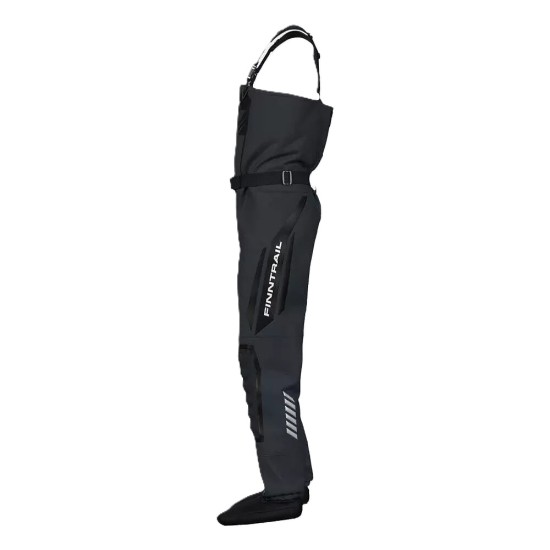Fi̇nntrai̇l Waders Speedmaster 1540 Graphite Tulum