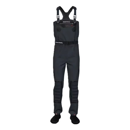 Fi̇nntrai̇l Waders Speedmaster 1540 Graphite Tulum