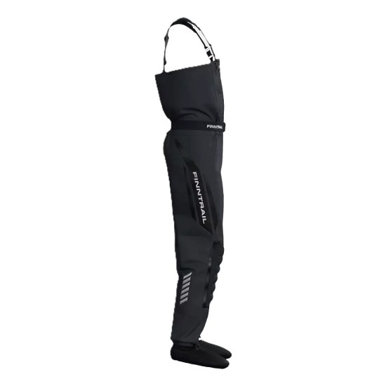 Fi̇nntrai̇l Waders Speedmaster 1540 Graphite Tulum