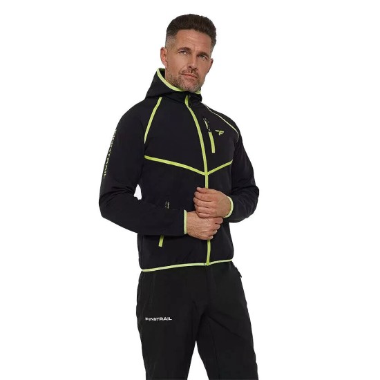 Jacket Nitro 1325 Graphite Ceket