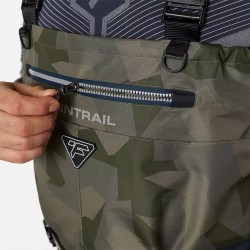 Waders Aquamaster 1536 Camoshadowgreen Tulum