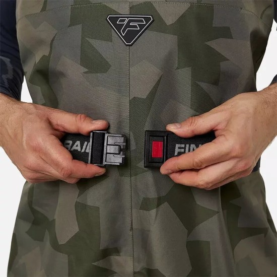 Waders Aquamaster 1536 Camoshadowgreen Tulum