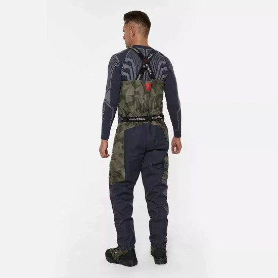 Waders Aquamaster 1536 Camoshadowgreen Tulum