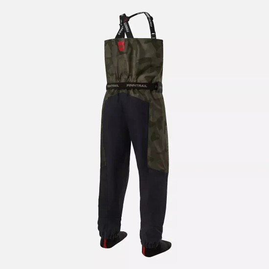 Waders Aquamaster 1536 Camoshadowgreen Tulum