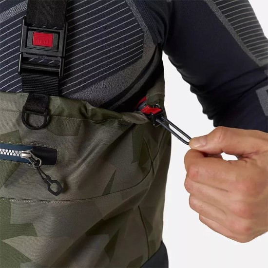 Waders Aquamaster 1536 Camoshadowgreen Tulum