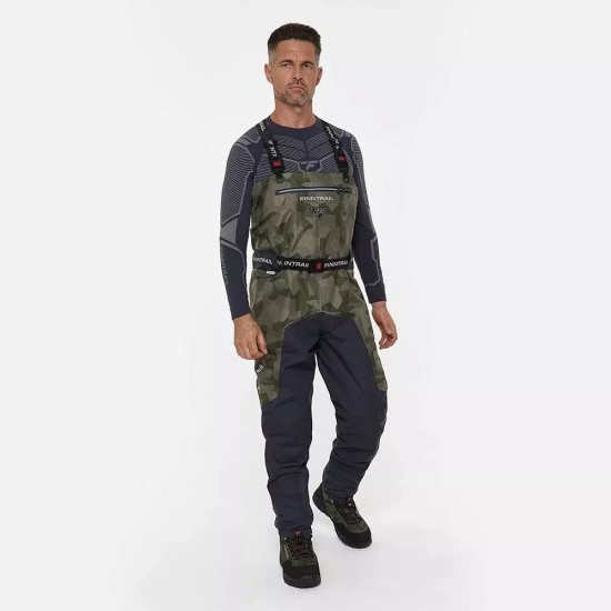 Waders Aquamaster 1536 Camoshadowgreen Tulum