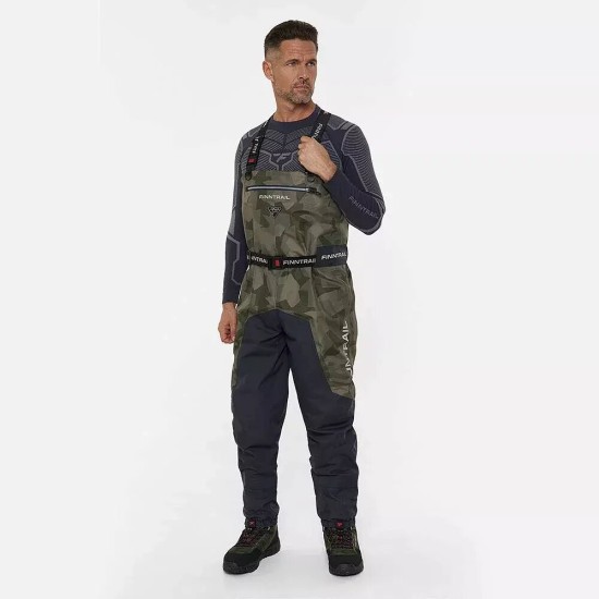 Waders Aquamaster 1536 Camoshadowgreen Tulum