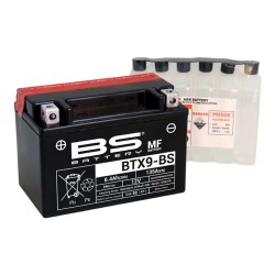 Akü Btx9-bs 12v 8ah Bs Battery