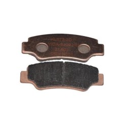 Arka Disk Balatası Takım Villain Sx10