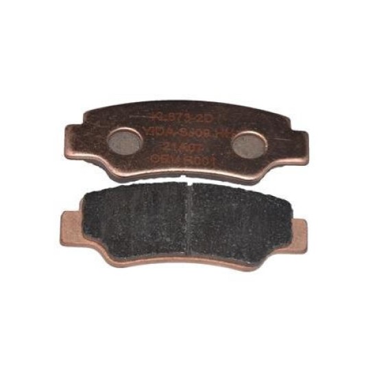 Arka Disk Balatası Takım Villain Sx10