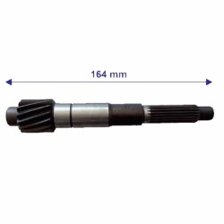 Atv 200 Kuba Jumbo Tahri̇k Mi̇li̇ 14t 164 mm