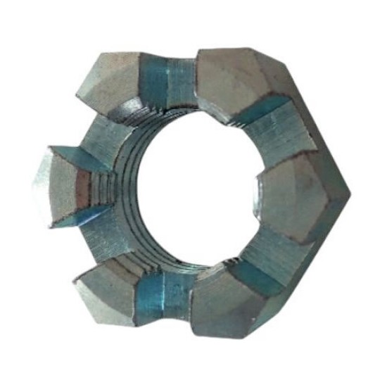 Atv Aks Porya Somunu 16-1.5 Mm Yarıklı Om Atv Aks Porya Somunu 16-1.5 Mm Yarıklı Om