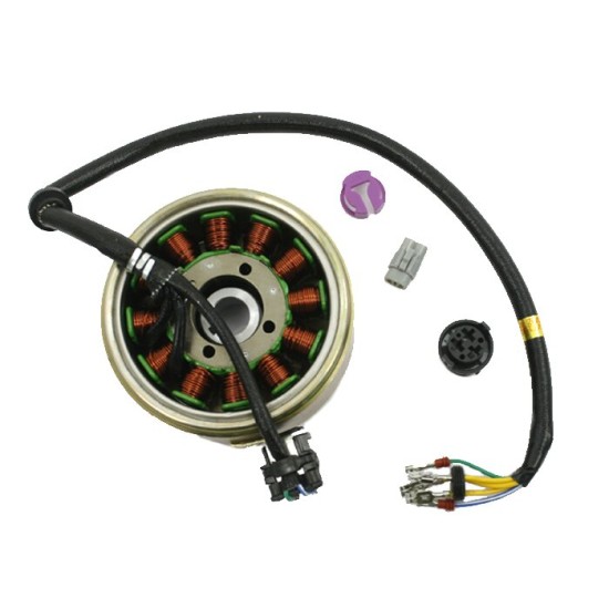 Atv Terralender Lx200 Alternatör Komple