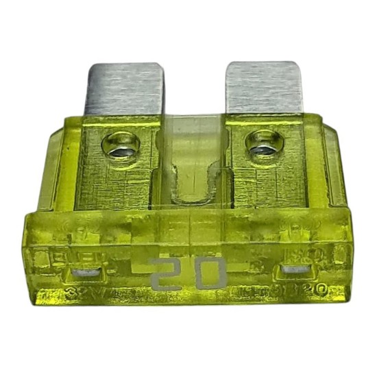 Bıçak Sigorta Büyük Eled Fişli 20a