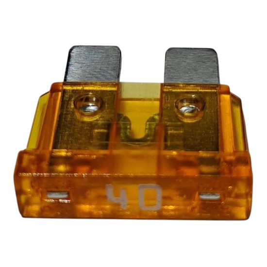 Bıçak Sigorta Büyük Eled Fişli 40a