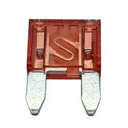 Bıçak Sigorta Mini Eled Fişli 10a