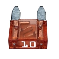 Bıçak Sigorta Mini Eled Fişli 10a