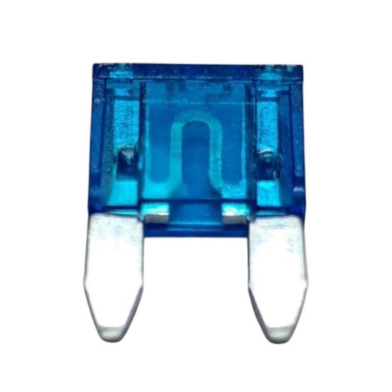 Bıçak Sigorta Mini Eled Fişli 15a