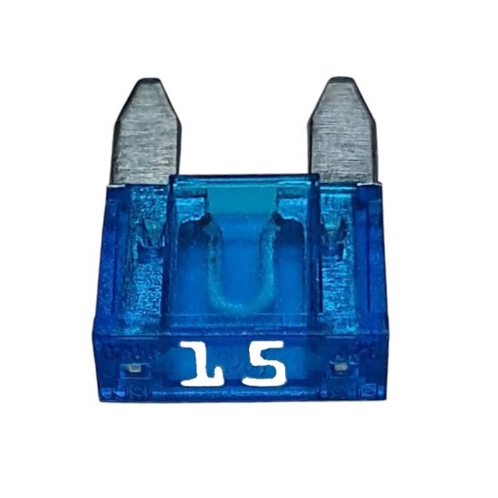 Bıçak Sigorta Mini Eled Fişli 15a