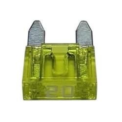 Bıçak Sigorta Mini Eled Fişli 20a