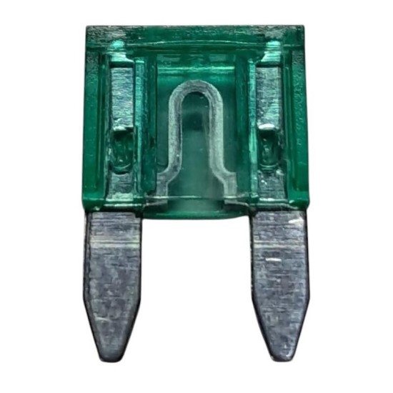 Bıçak Sigorta Mini Eled Fişli 30a