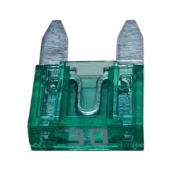 Bıçak Sigorta Mini Eled Fişli 30a