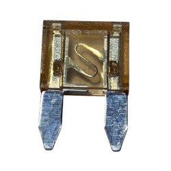 Bıçak Sigorta Mini Eled Fişli 5a