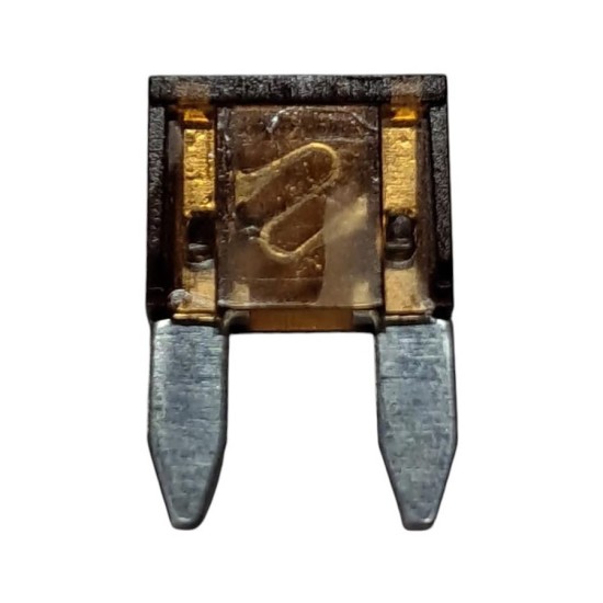 Bıçak Sigorta Mini Eled Fişli 7.5a